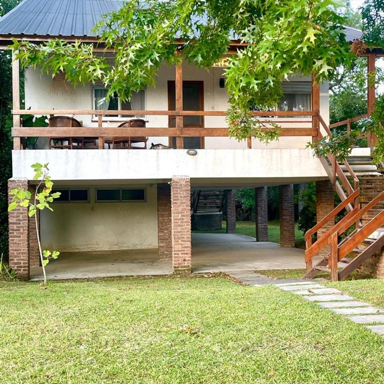 Hermosa Casa Islera - 6 personas - Casa de 3 dormitorios - 58