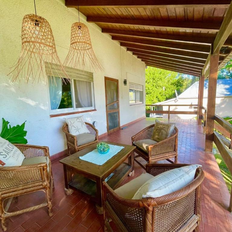 Hermosa Casa Islera - 6 personas - Casa de 3 dormitorios - 46