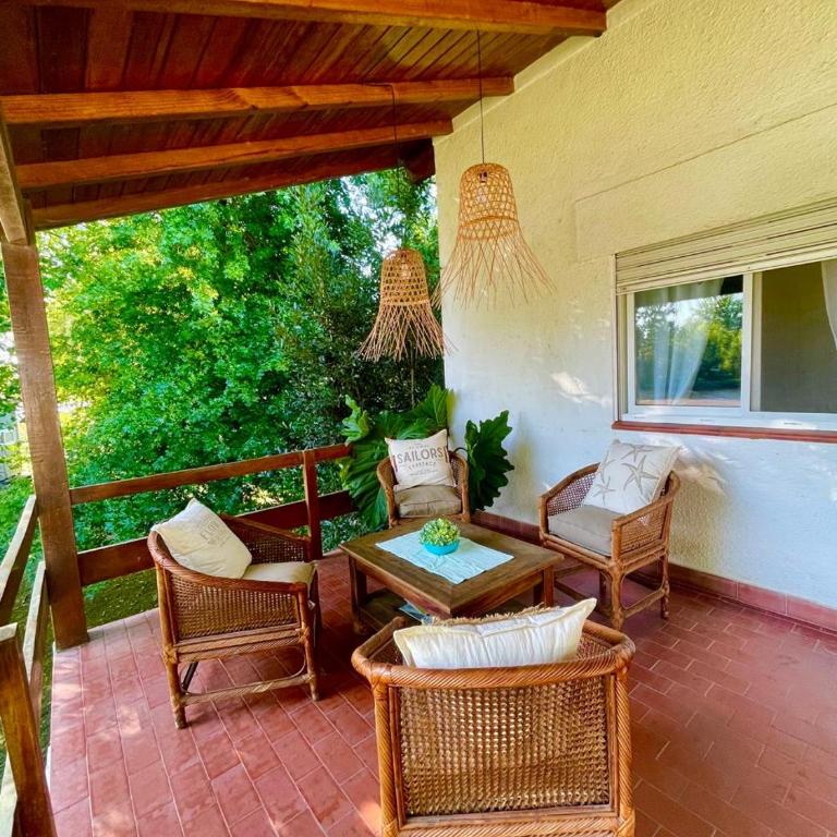 Hermosa Casa Islera - 6 personas - Casa de 3 dormitorios - 62