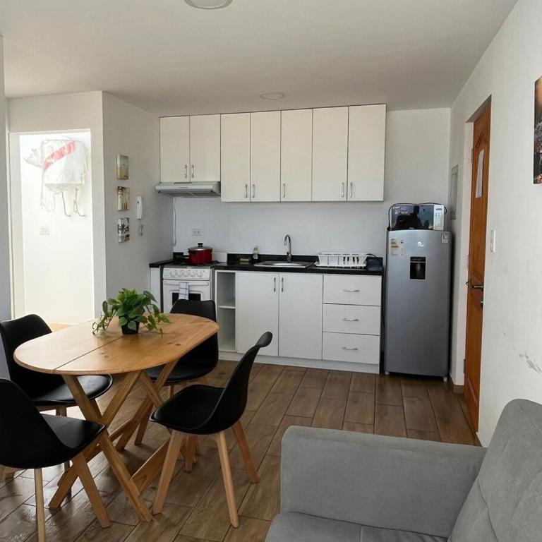 Apartment with Beach Exit 204 - One-Bedroom Apartment - 1