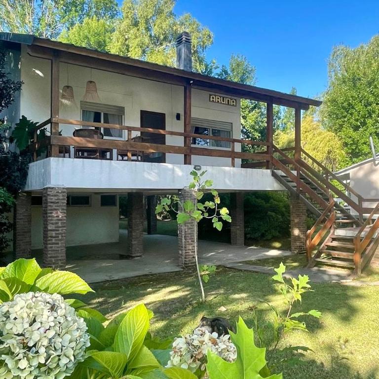 Hermosa Casa Islera - 6 personas - Casa de 3 dormitorios - 69