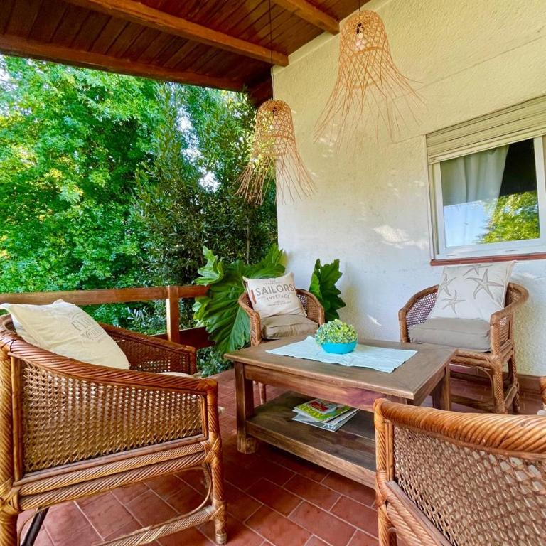 Hermosa Casa Islera - 6 personas - Casa de 3 dormitorios - 72