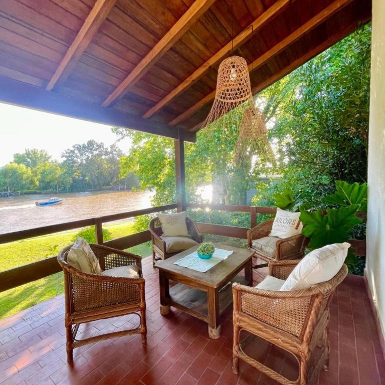 Hermosa Casa Islera - 6 personas - Casa de 3 dormitorios - 78