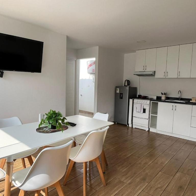 Apartment with Beach Exit 204 - One-Bedroom Apartment - 2