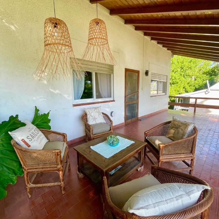 Hermosa Casa Islera - 6 personas - Casa de 3 dormitorios - 86