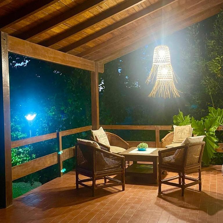 Hermosa Casa Islera - 6 personas - Casa de 3 dormitorios - 95