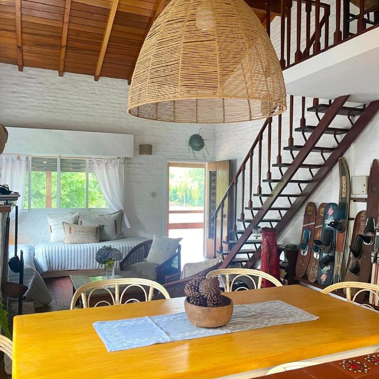 Hermosa Casa Islera - 6 personas - Casa de 3 dormitorios - 79