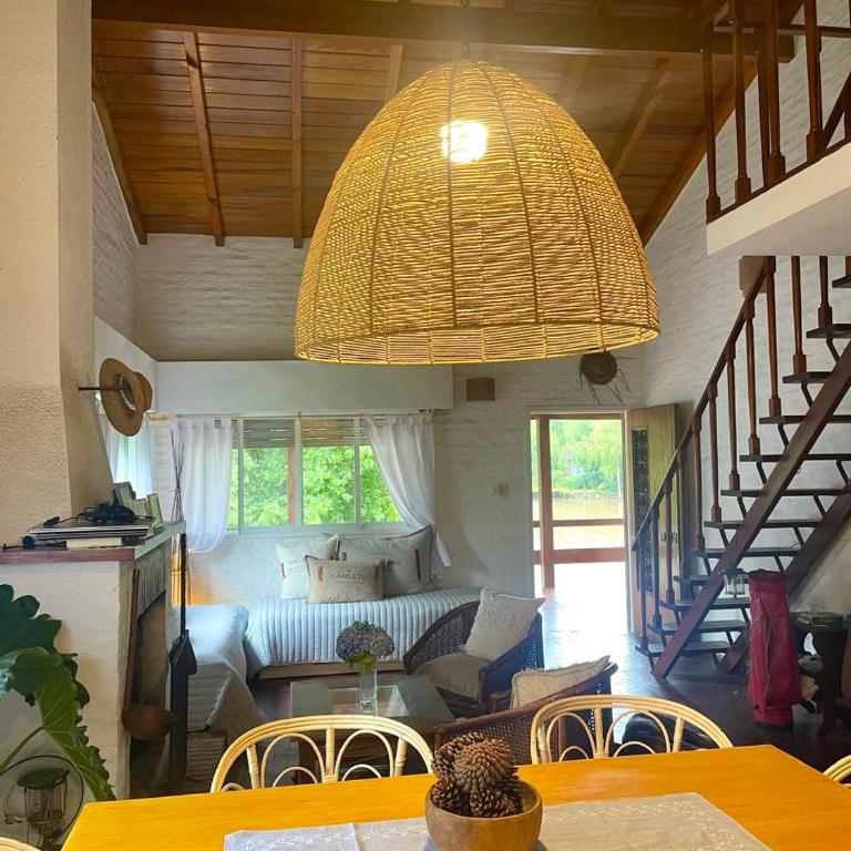 Hermosa Casa Islera - 6 personas - Casa de 3 dormitorios - 100