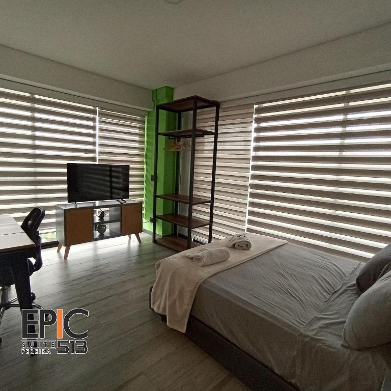 Epic Suite 513 Deluxe Airport 6P 2Room - Two-Bedroom Suite - 5