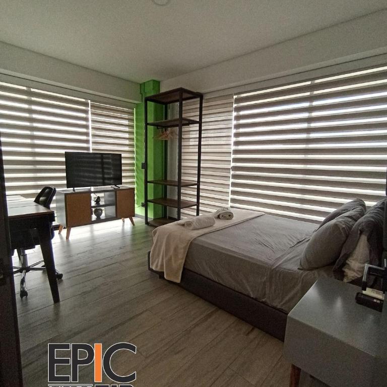 Epic Suite 513 Family Lux Airport 6P 2Room - Two-Bedroom Suite - 7