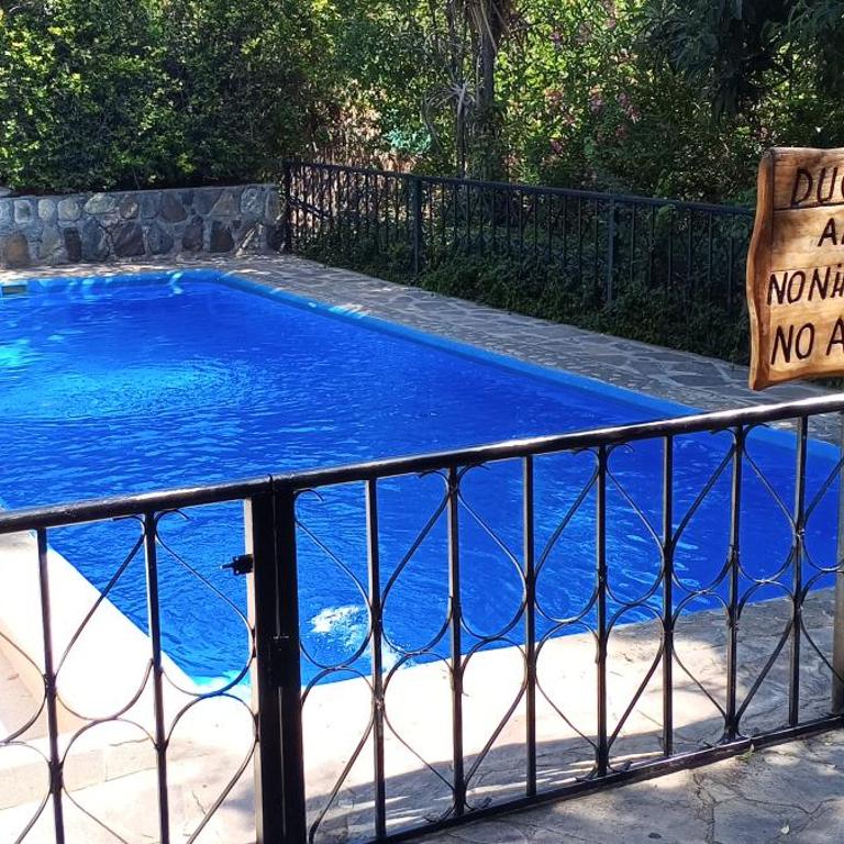 Tres Continentes - Villa con piscina privada - 13