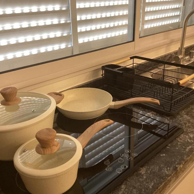 Condominio El Monte departamentos deluxe - One-Bedroom Apartment - 20