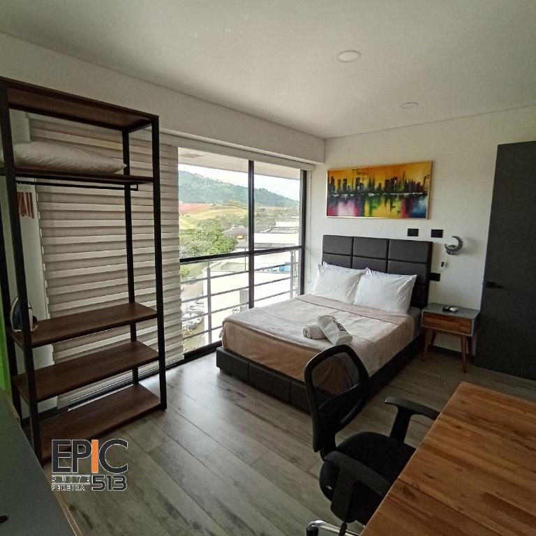 Epic Suite 513 Family Lux Airport 6P 2Room - Two-Bedroom Suite - 9