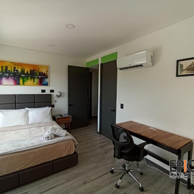 Epic Suite 513 Family Lux Airport 6P 2Room - Two-Bedroom Suite - 1