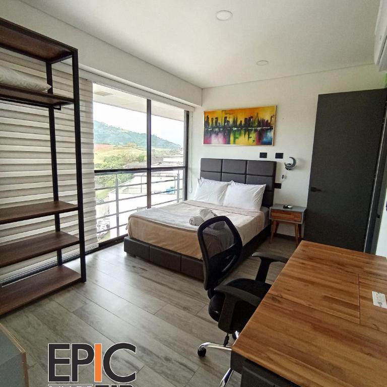 Epic Suite 513 Family Lux Airport 6P 2Room - Two-Bedroom Suite - 10