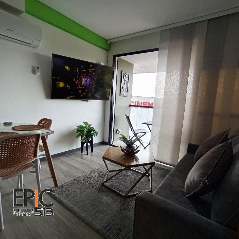 Epic Suite 513 Family Lux Airport 6P 2Room - Two-Bedroom Suite - 13