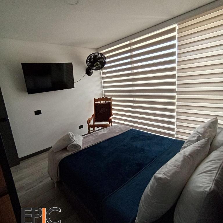 Epic Suite 513 Family Lux Airport 6P 2Room - Two-Bedroom Suite - 21