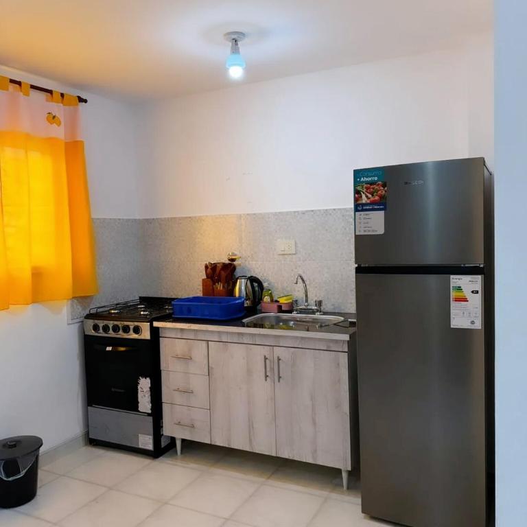 Vacaciones Mar del Tuyú - Apartamento de 2 dormitorios - 11