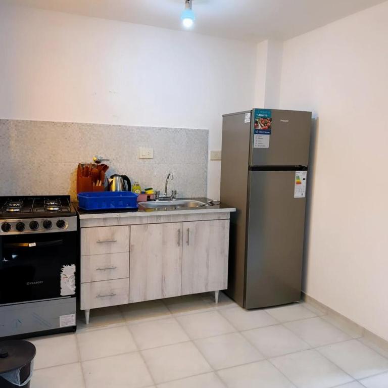 Vacaciones Mar del Tuyú - Apartamento de 2 dormitorios - 16