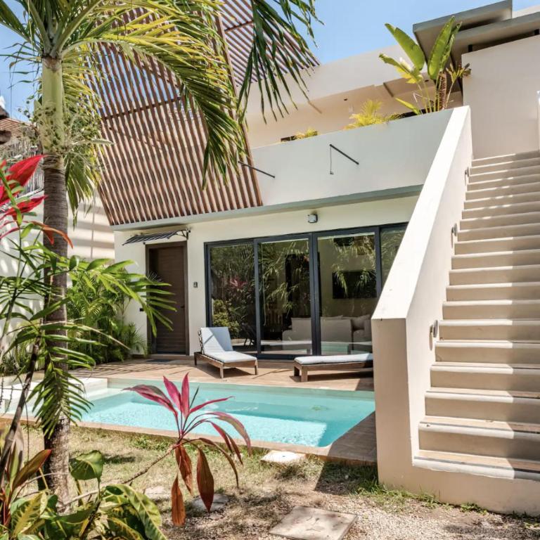 Enchanting 4BR VillaΔ Pool& RooftopΔPrime location - Villa - 5