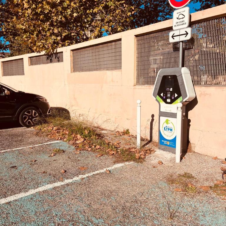 T2 en RDC Villa tout confort - Appartamento con Terrazza - 30