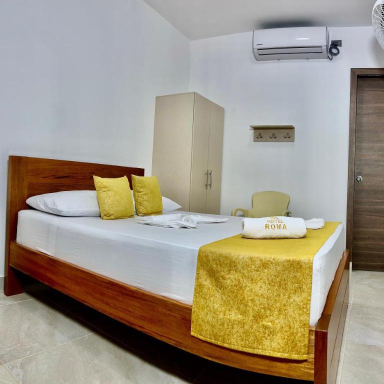 Hotel Roma Urabá - Habitación Doble Estándar - 3