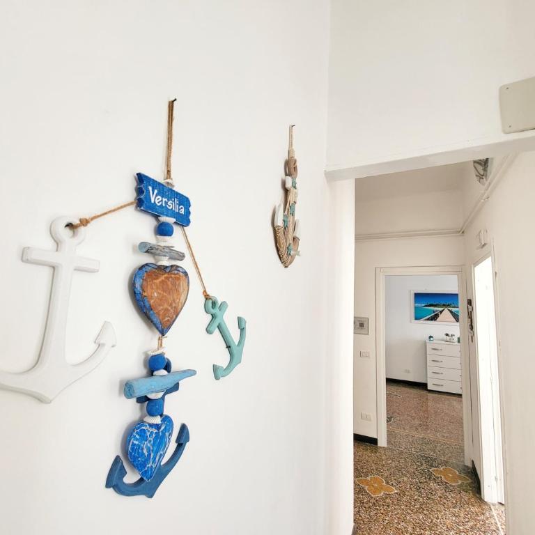 Brignole Home - Appartamento con 2 Camere da Letto e Balcone - 15