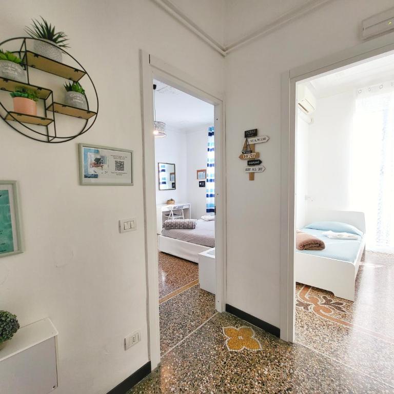 Brignole Home - Appartamento con 2 Camere da Letto e Balcone - 6