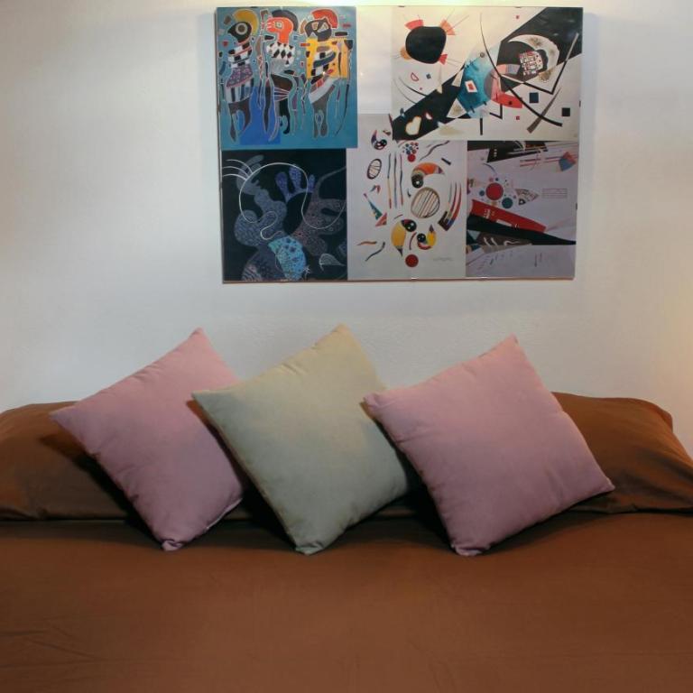 B&B La Borella Casa Conti - Chambre Double - 10