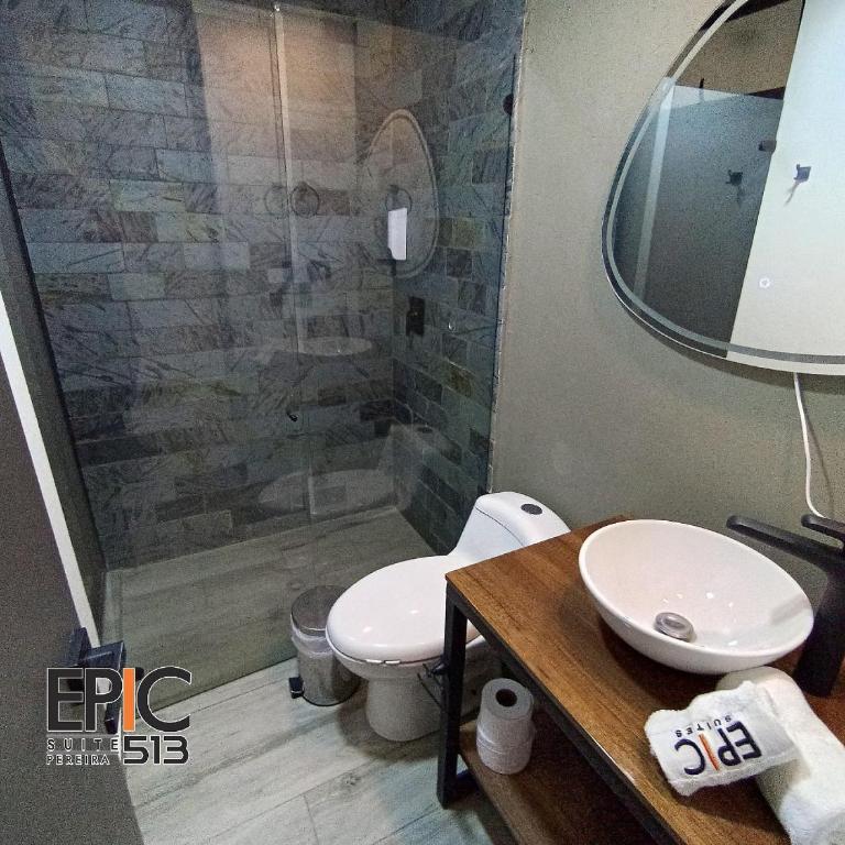 Epic Suite 513 Family Lux Airport 6P 2Room - Two-Bedroom Suite - 43