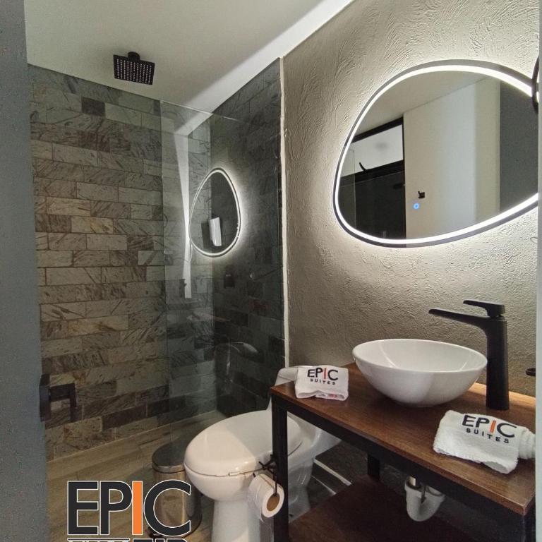 Epic Suite 513 Family Lux Airport 6P 2Room - Two-Bedroom Suite - 42