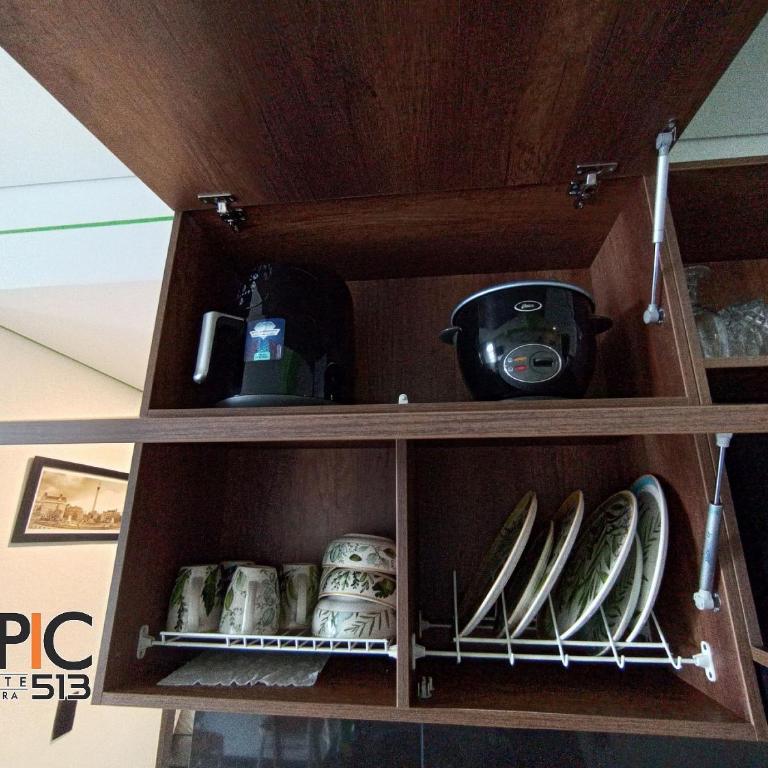 Epic Suite 513 Family Lux Airport 6P 2Room - Two-Bedroom Suite - 28