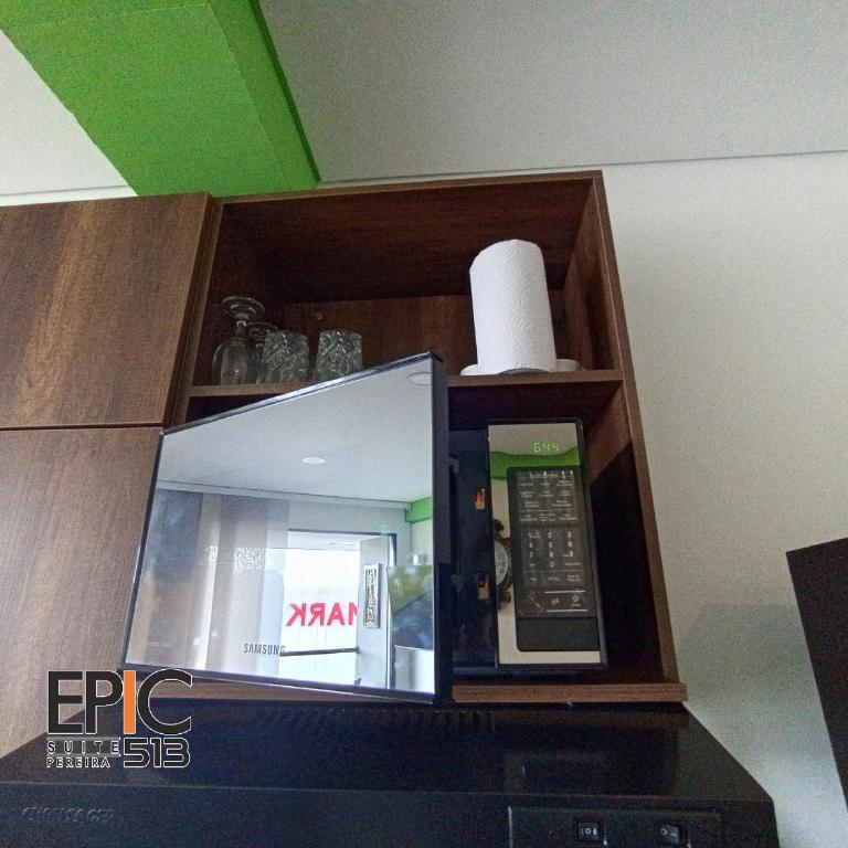 Epic Suite 513 Family Lux Airport 6P 2Room - Two-Bedroom Suite - 29