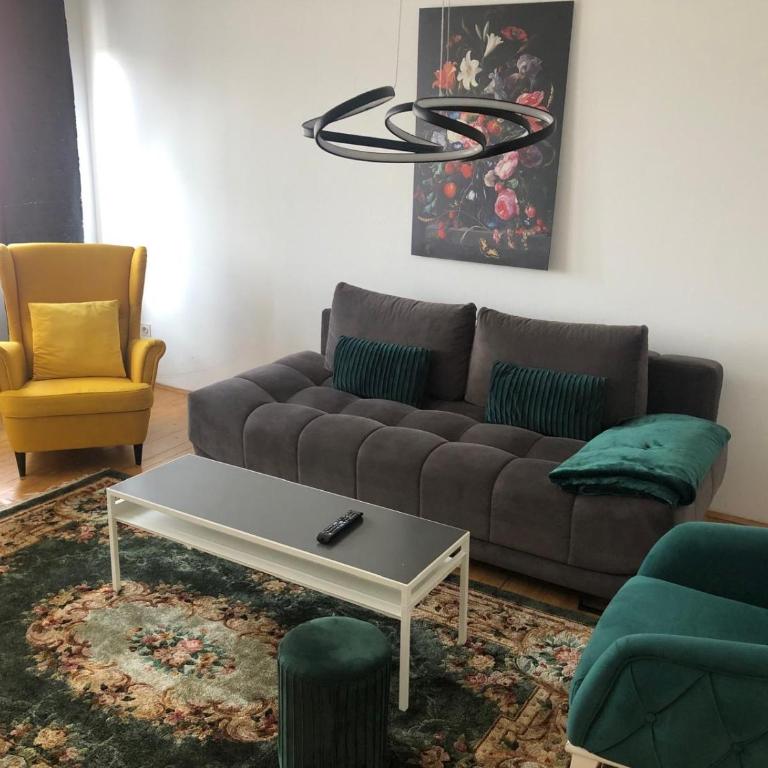Guest House Kragujevac - One-Bedroom Apartment - 24