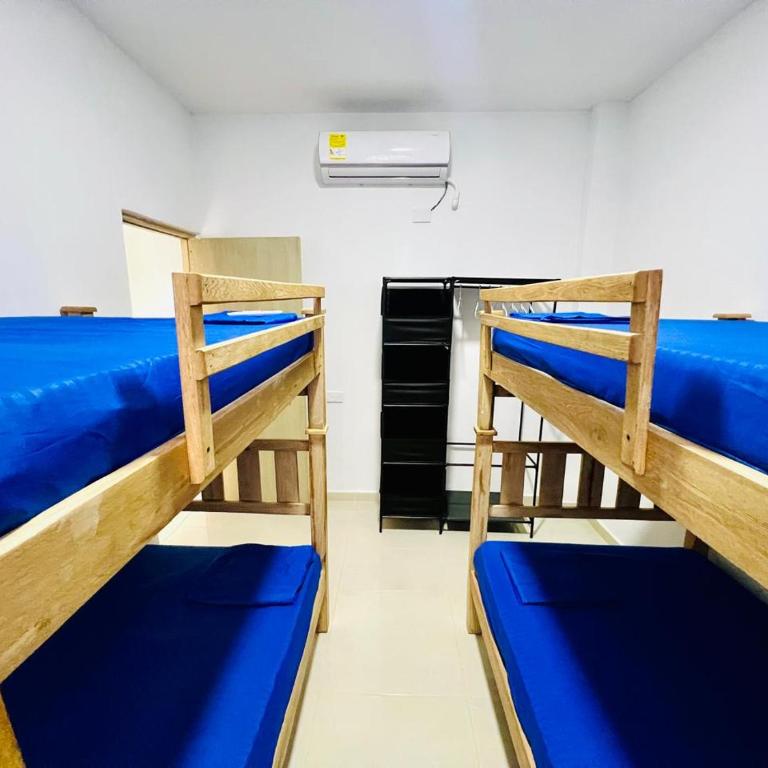 Apto con piscina a 7 min caminando de playa Bello Horizonte - Apartamento de 2 dormitorios - 18