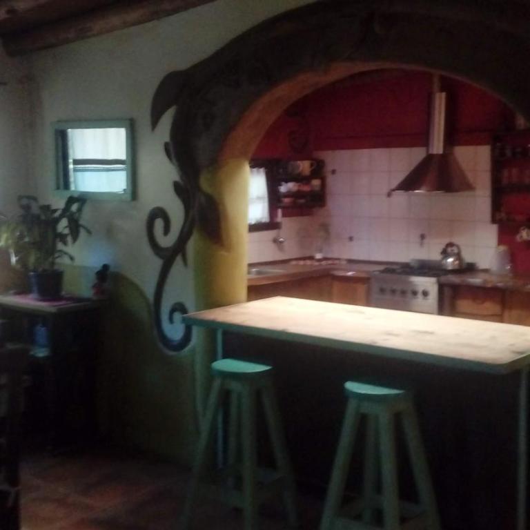 Monte Adentro - Casa con 1 dormitorio - 1