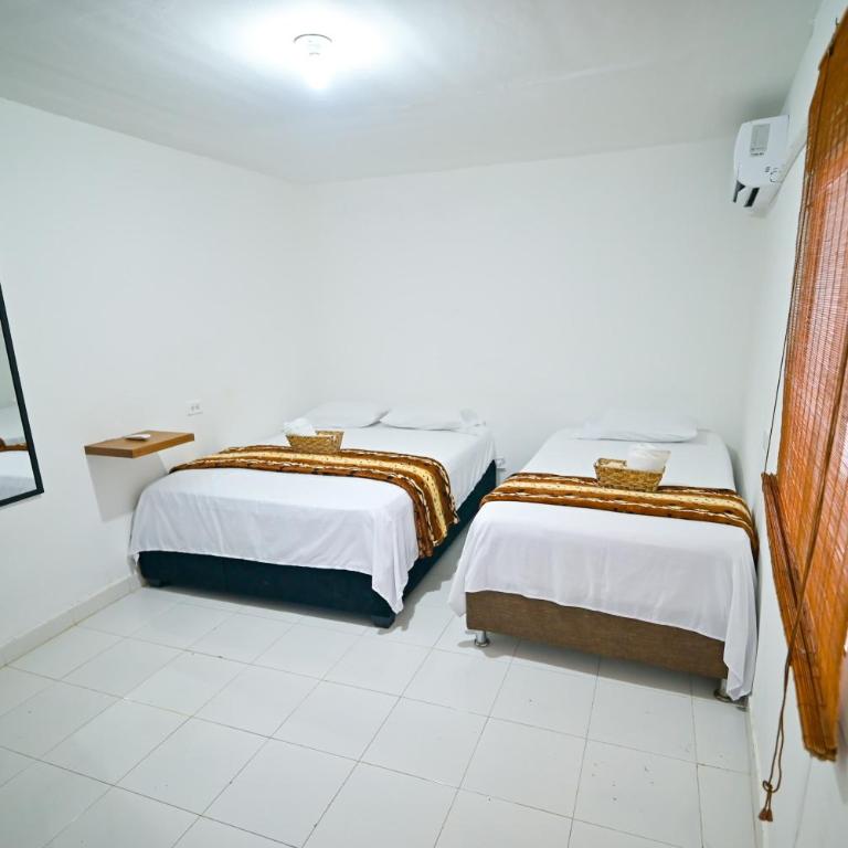 Tu casa en Cartagena-Torices - Standard Double Room - 3
