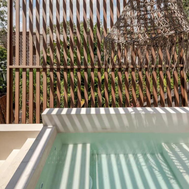 Enchanting 4BR VillaΔ Pool& RooftopΔPrime location - Villa - 48