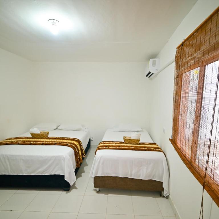 Tu casa en Cartagena-Torices - Standard Double Room - 1