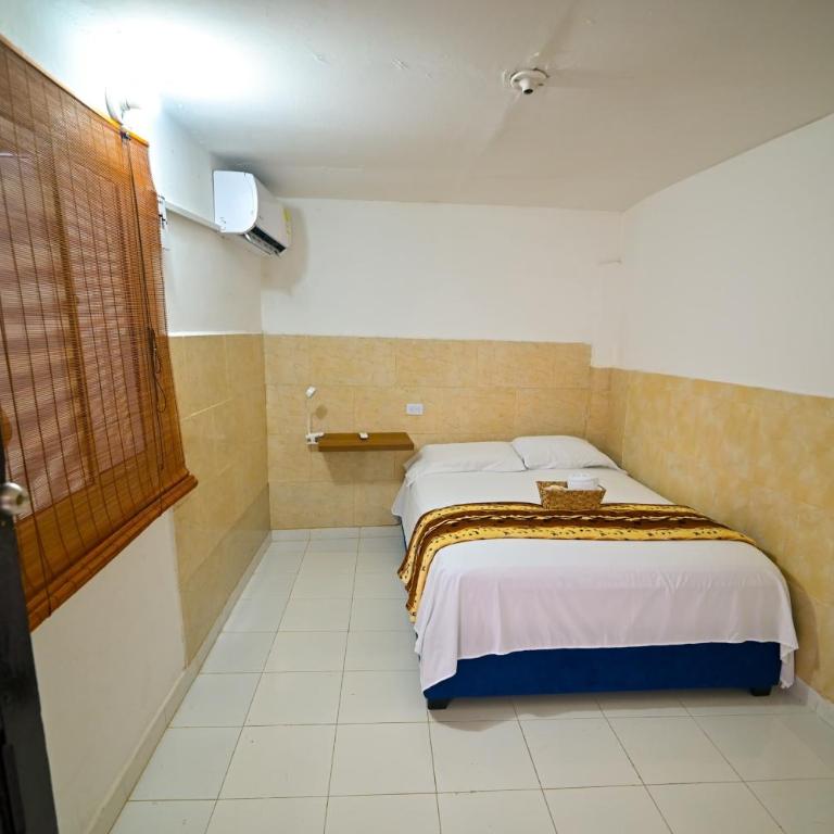 Tu casa en Cartagena-Torices - Double Room - 4