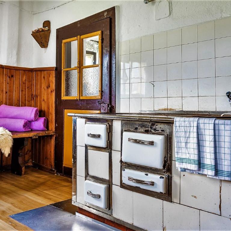 Vordersattlegghofhütte - Maison de Vacances - 12