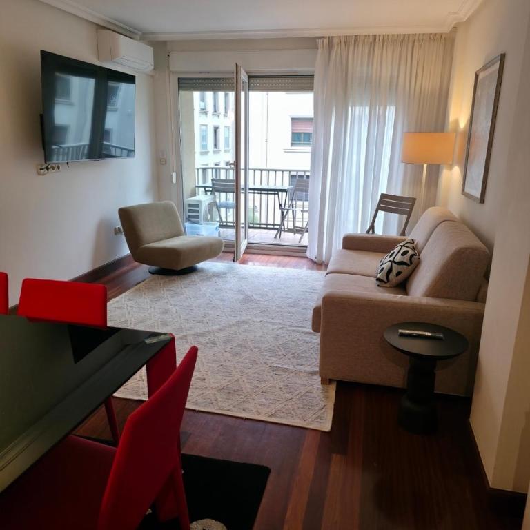 Beach Big Apartment With 3 Rooms Apartment Parking Included - Apartamento de 3 dormitorios - 7