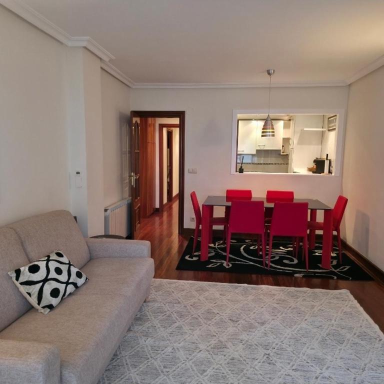 Beach Big Apartment With 3 Rooms Apartment Parking Included - Apartamento de 3 dormitorios - 8