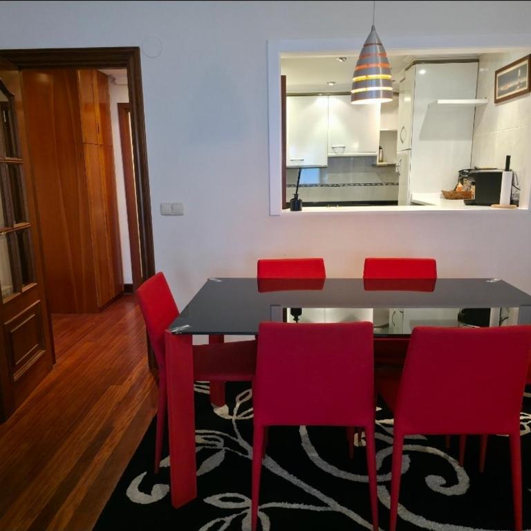 Beach Big Apartment With 3 Rooms Apartment Parking Included - Apartamento de 3 dormitorios - 9