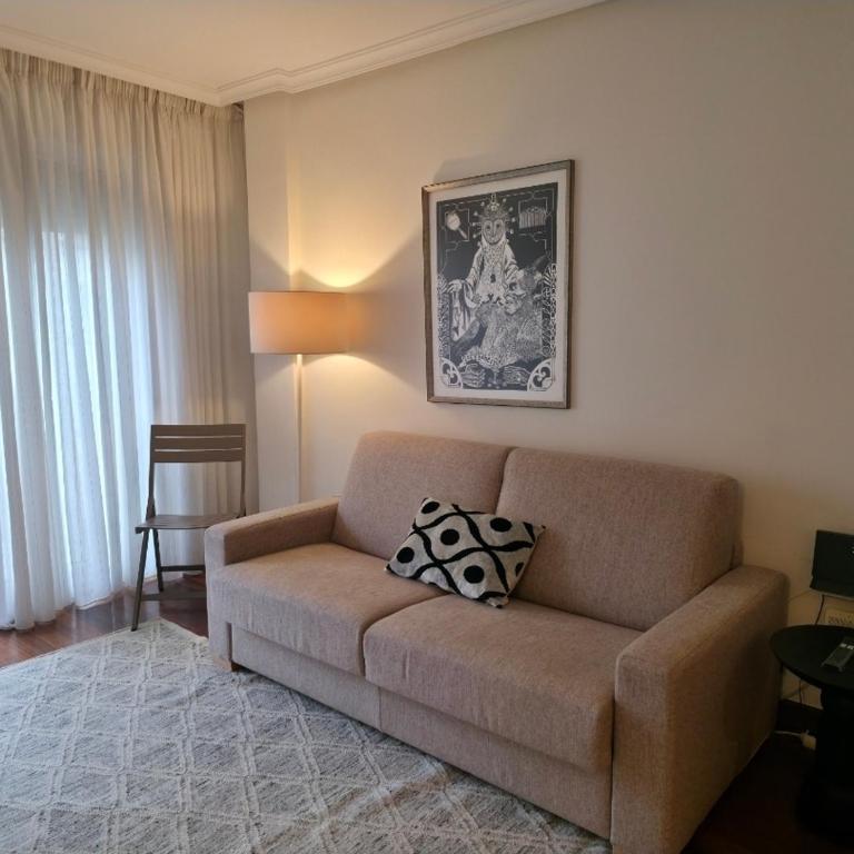 Beach Big Apartment With 3 Rooms Apartment Parking Included - Apartamento de 3 dormitorios - 6