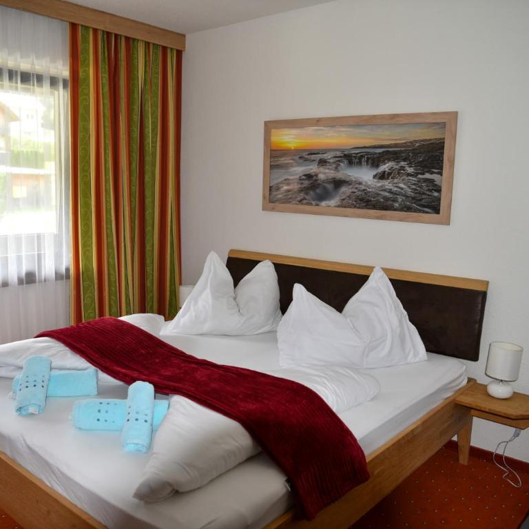 Alpenhotel & Aparthotel Lanz - Doppelzimmer - 5