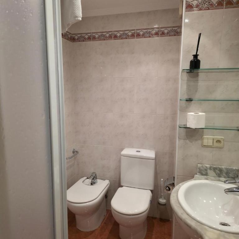 Beach Big Apartment With 3 Rooms Apartment Parking Included - Apartamento de 3 dormitorios - 30