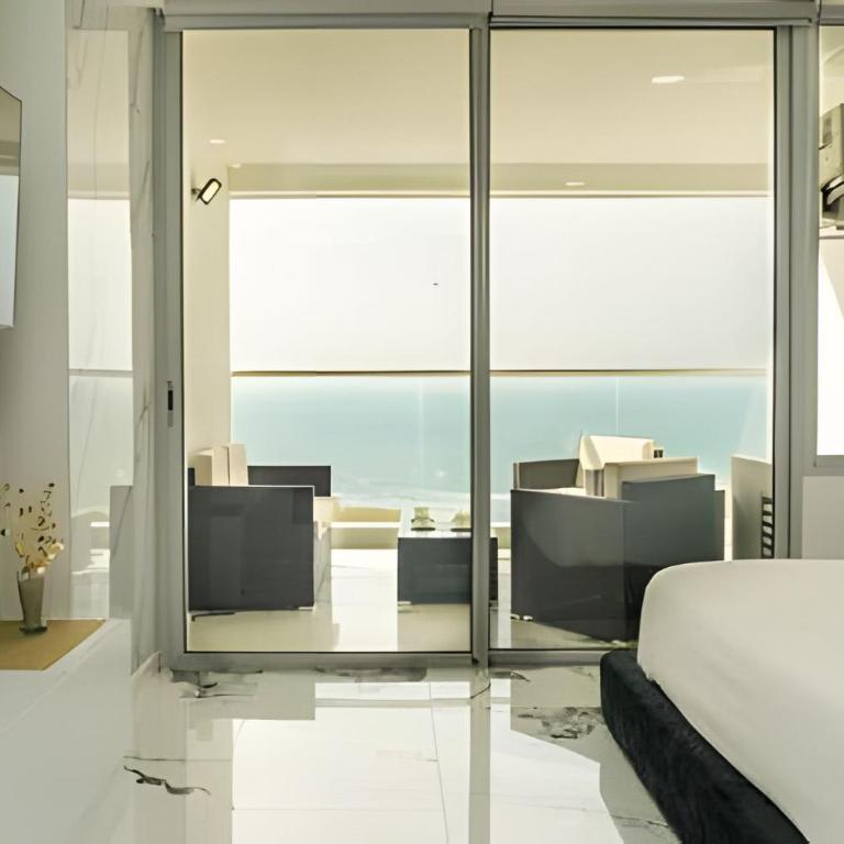 Escape to paradise in Cartagena Beautiful apartment - One-Bedroom Apartment - 7