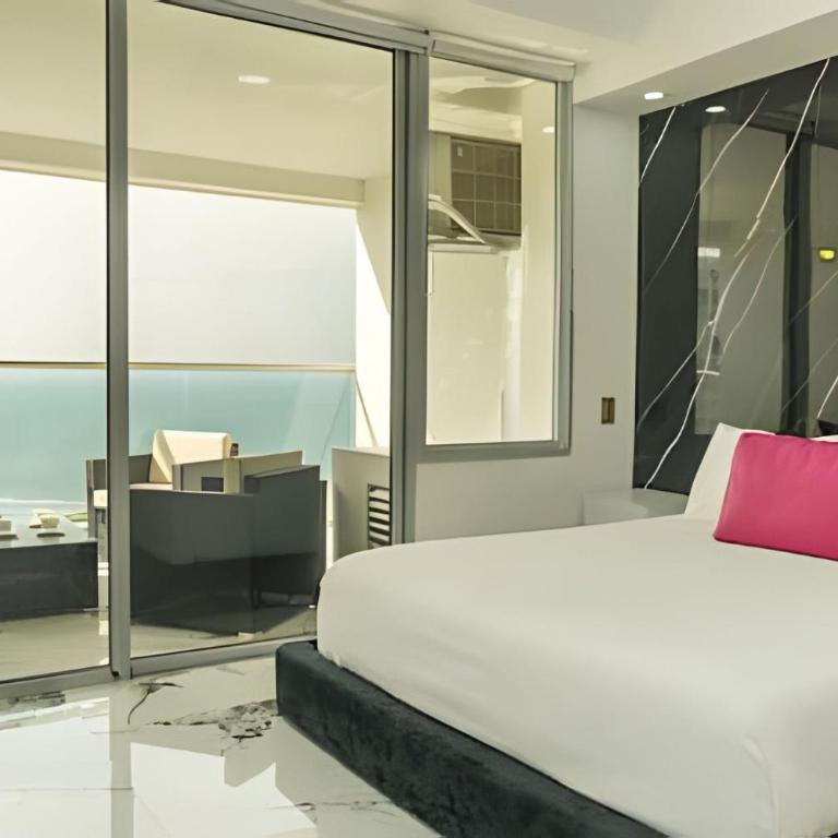 Escape to paradise in Cartagena Beautiful apartment - One-Bedroom Apartment - 26