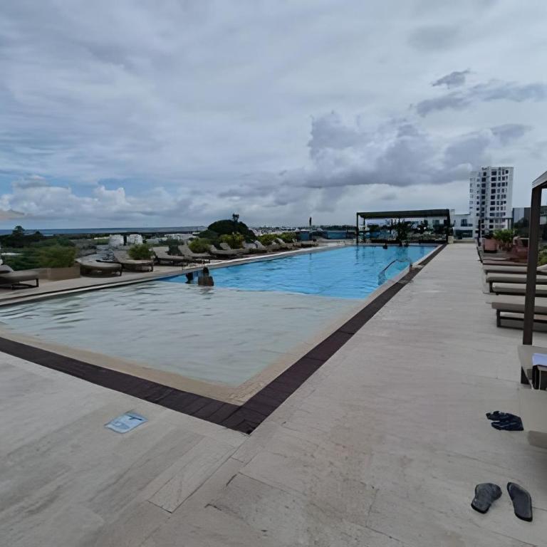 Escape to paradise in Cartagena Beautiful apartment - One-Bedroom Apartment - 36